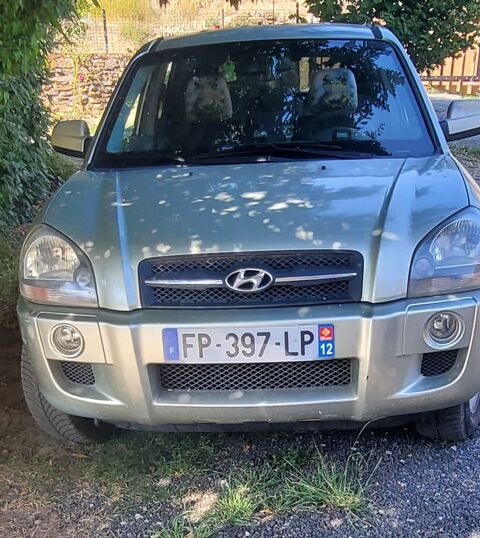 Hyundai tucson 2.0 CRDi 2WD Pack Confort