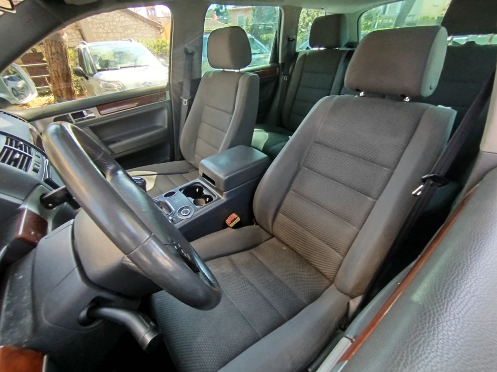 Touareg R5 TDI 174 FAP 2007 occasion 06300 Nice