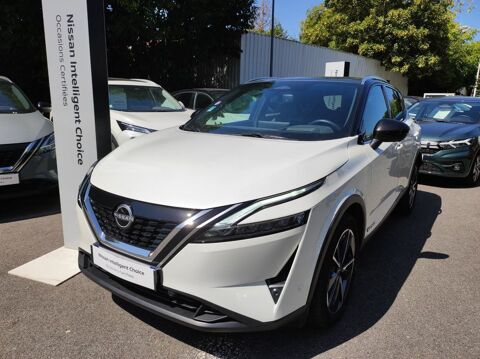 Annonce voiture Nissan Qashqai 23900 €