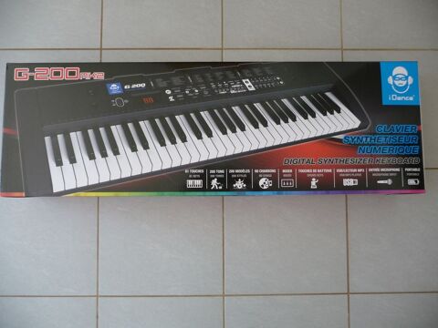 Clavier synthtiseur numrique - Neuf 50 Celles-sur-Belle (79)