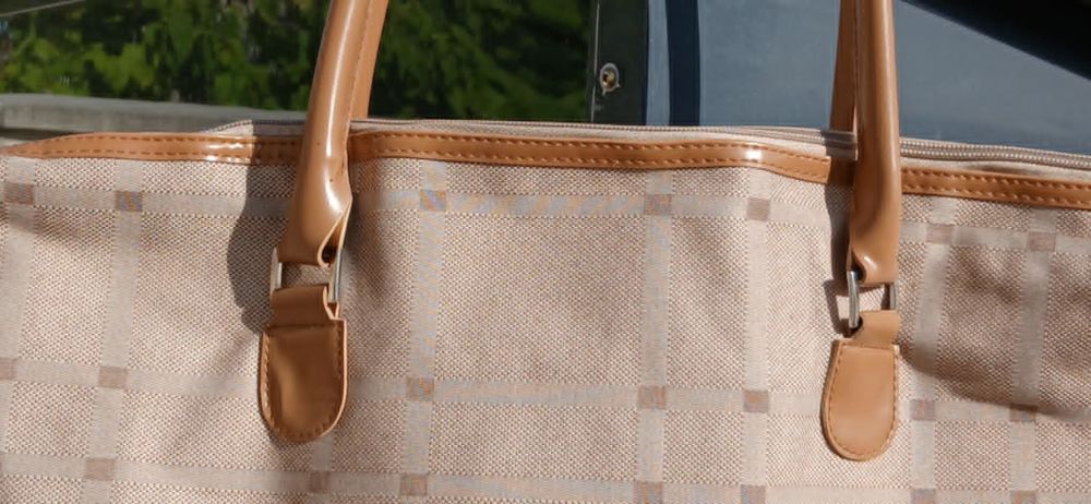 Grand Sac Cabas avec Grandes Anses pour Femme - Neuf Maroquinerie