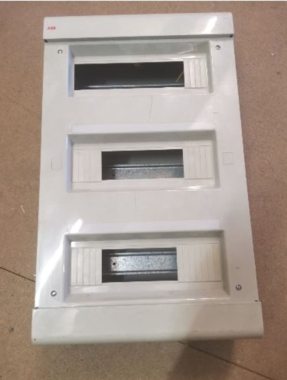 Coffret de distribution electrique Bricolage