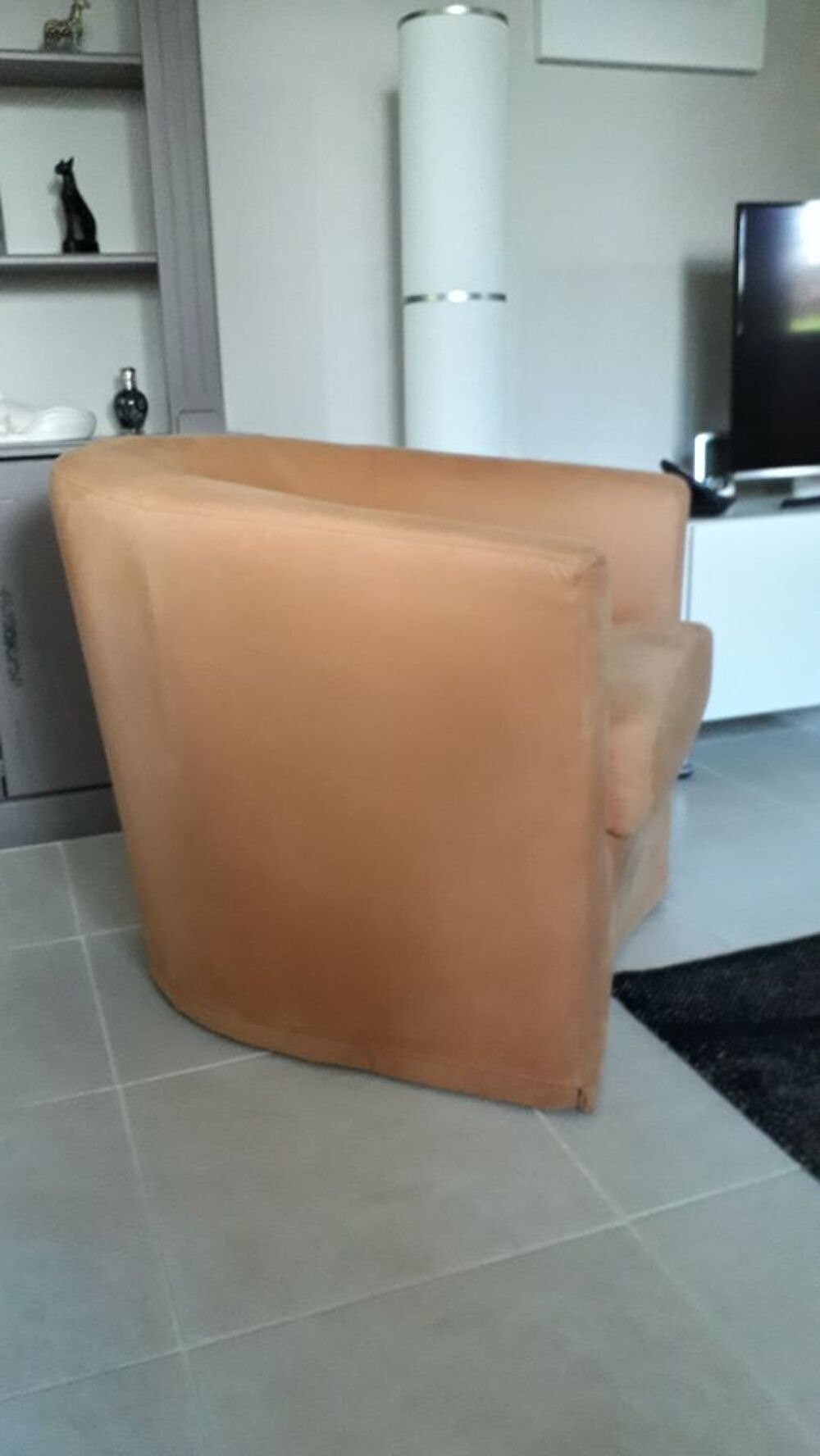 2 Fauteuils cabriolet 
Meubles