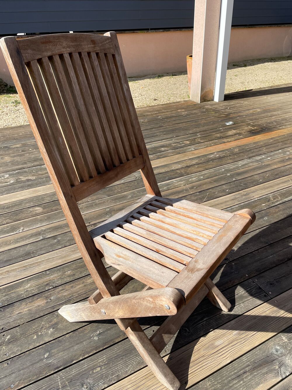 Table et chaises de jardin Meubles