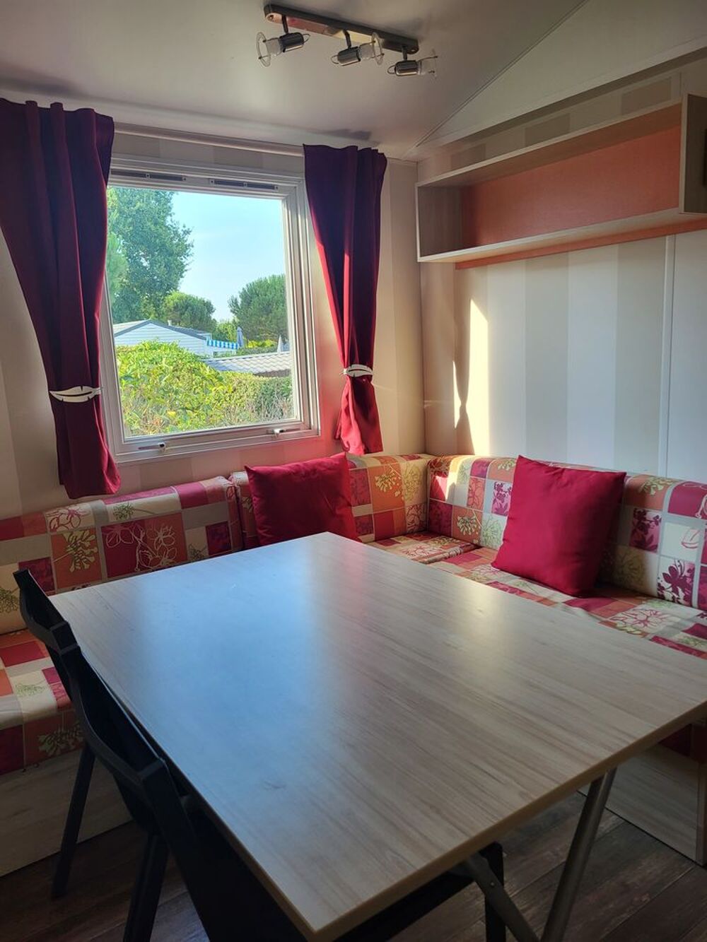 Vente Autre Mobilhome en Vendée Moutiers-les-mauxfaits