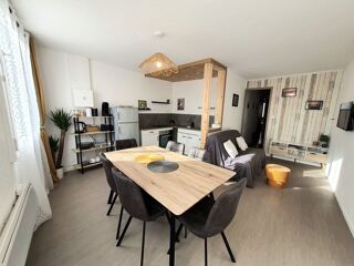  Appartement � vendre 3 pi�ces 51 m� Gruissan