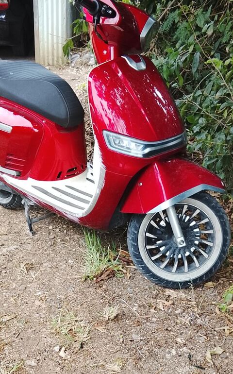 Scooter VESPA 2023 occasion Saint-Fran&ccedil;ois 97118