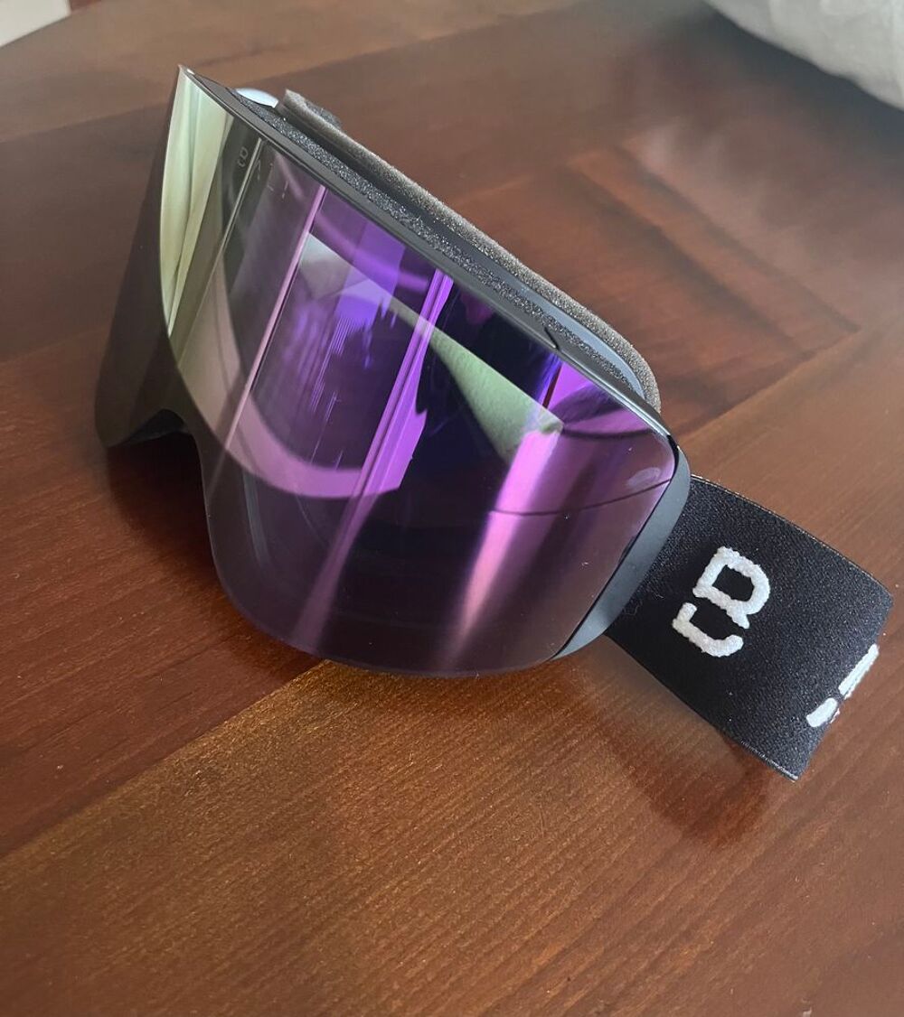masque ski snowboard Bali Sports