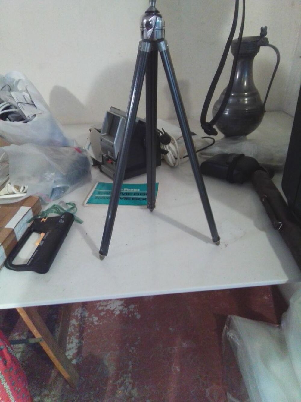 Pied de camera Photos/Video/TV