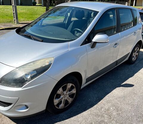 Renault Grand Scénic III dCi 110 FAP eco2 Expression 5 pl 2009 occasion Vernon 27200