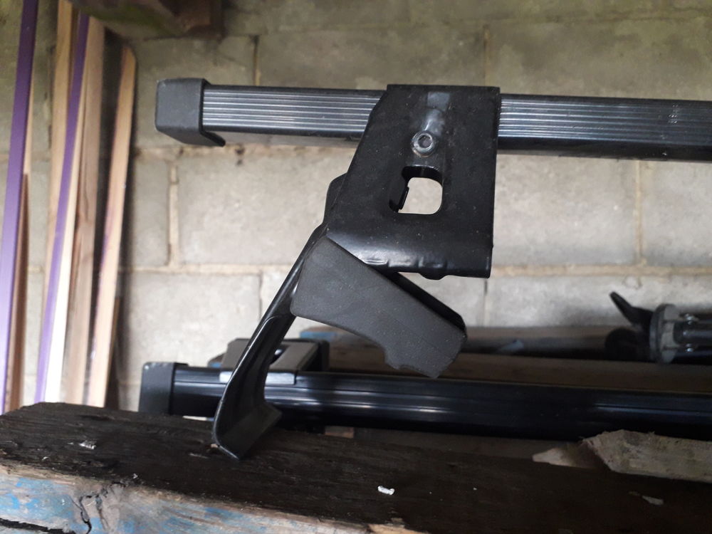 Barre de toit DS4 Sports