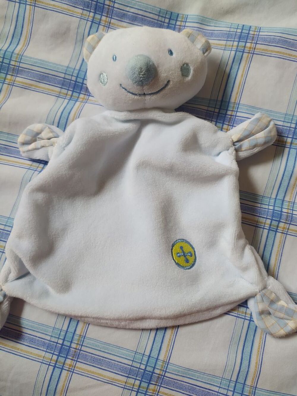 Doudou pour b&eacute;b&eacute; / NEUF Jeux / jouets