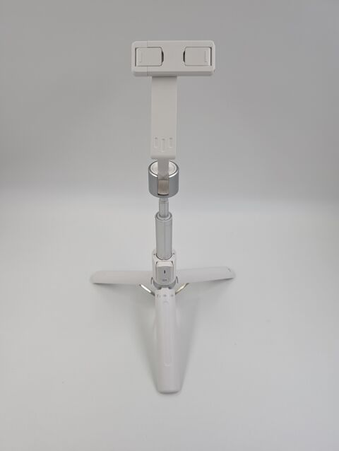 Tr�pied ou barre � selfie Tupwoon blanc 4 Vulbens (74)