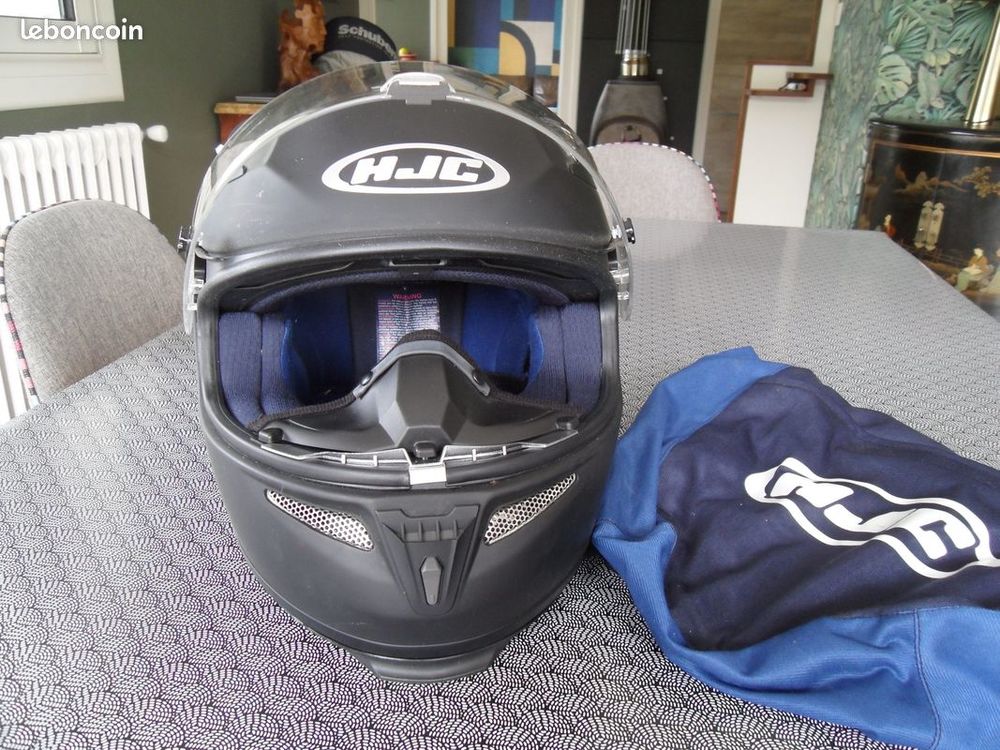 Casque int&eacute;gral HJC - Rpha10 Sports