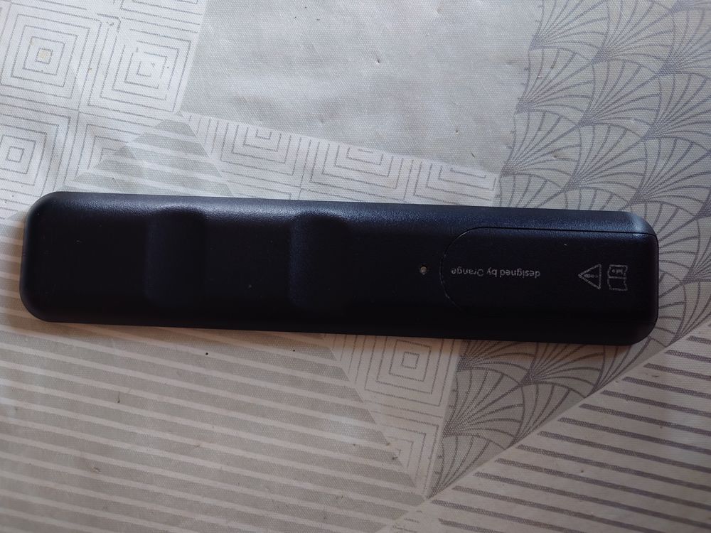 T&eacute;l&eacute;commande pour Livebox5 Audio et hifi