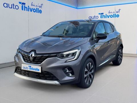 Renault Captur E-Tech full hybrid 145 Techno 2024 occasion Le Coteau 42120