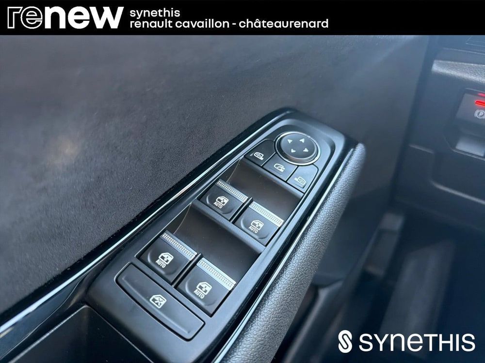 Austral E-Tech hybrid 200 Techno esprit Alpine 2025 occasion 84300 Cavaillon
