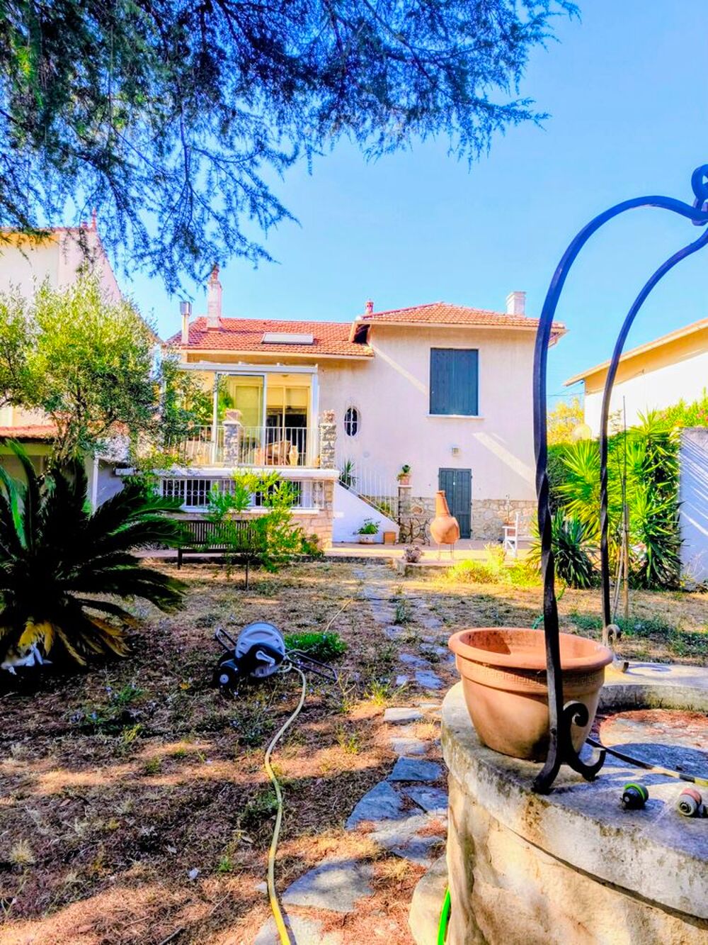 Vente Maison Maison 126 m² ? Toulon Mourillon Lamalgue Toulon