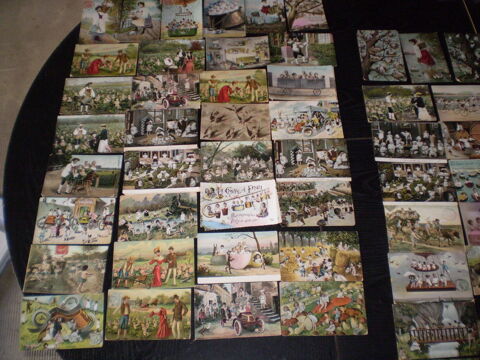 cartes postales 75 Nevers (58)