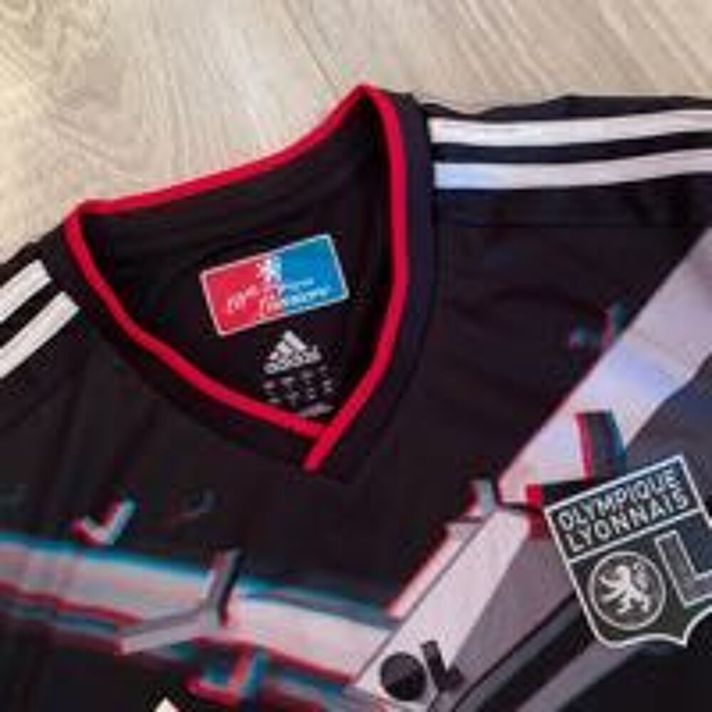 maillot foot Sports