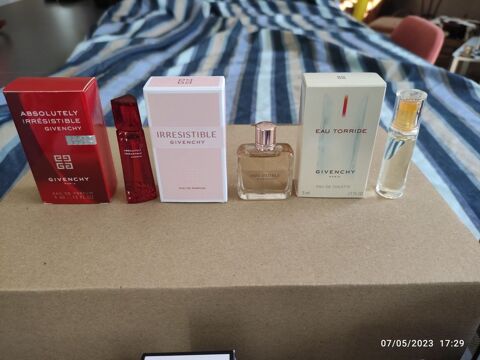 Différents modèles de miniatures de parfum 5 Betton (35)