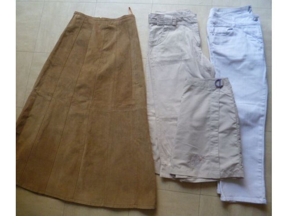 pantalons, short, jupe t.1 &agrave; 42 - zoe Vêtements