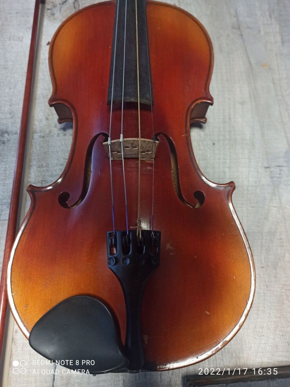 violon Instruments de musique