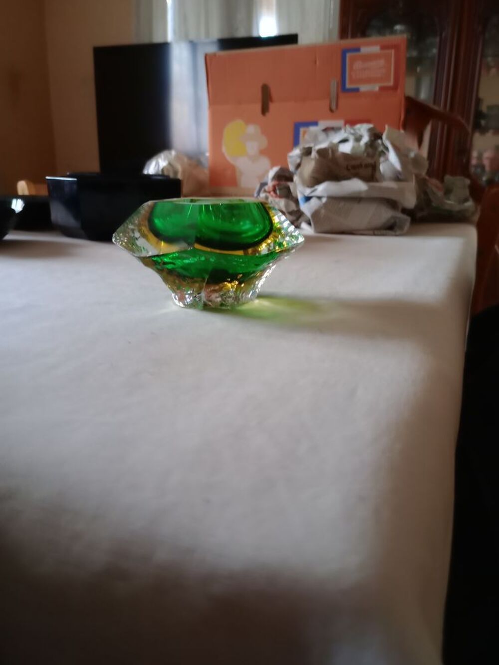 Cendrier Décoration