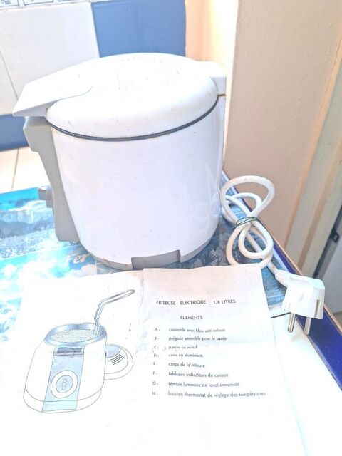 Friteuse Electrique Toulon (83)