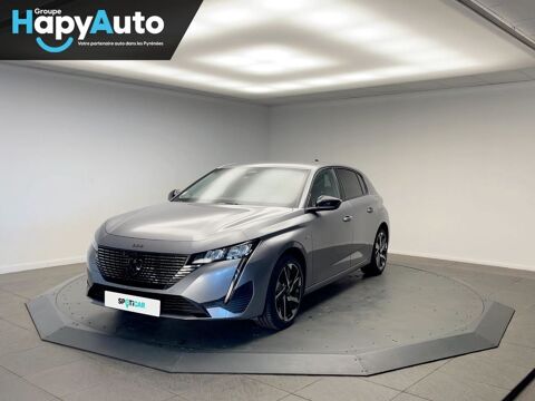 Peugeot 308 PHEV 180 e-EAT8 Allure 2022 occasion Tarbes 65000