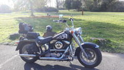 HARLEY-DAVIDSON 1993 occasion 59240 Dunkerque