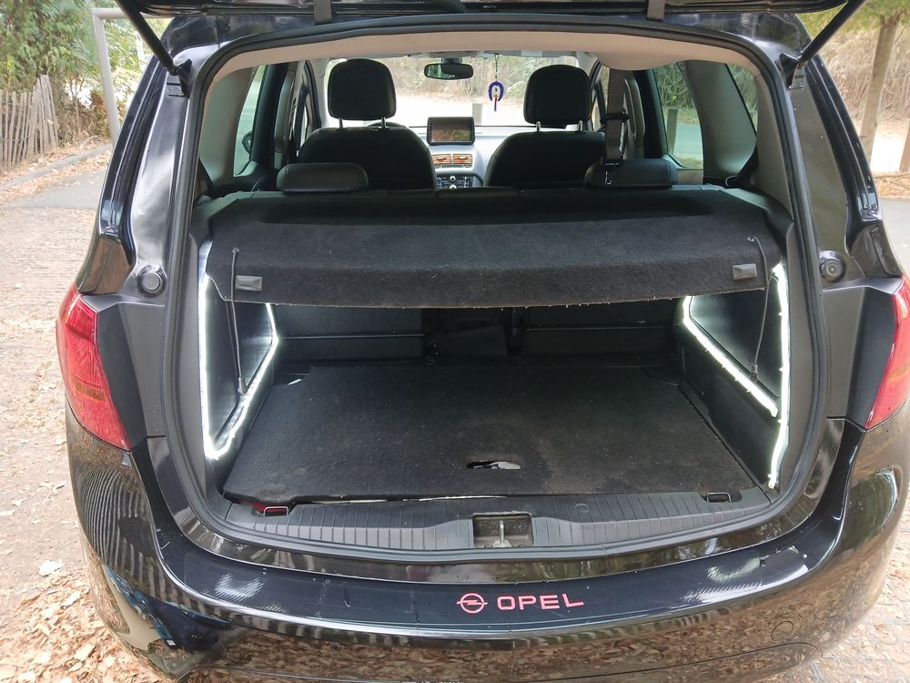 Meriva 120 Twinport Cosmo Pack 2012 occasion 91390 Morsang-sur-Orge