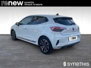 Clio V Clio TCe 90 ch GSR2 Techno 2024 occasion 83500 La Seyne-sur-Mer