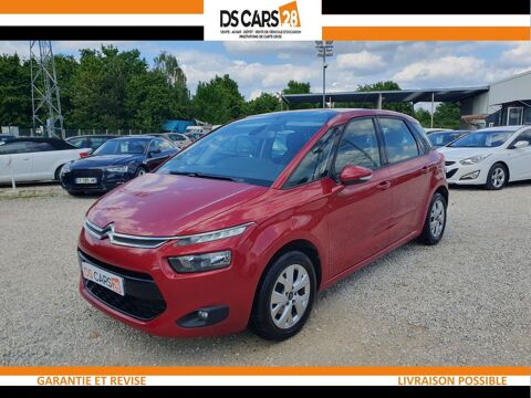 Annonce voiture Citroën C4 Picasso 7990 €