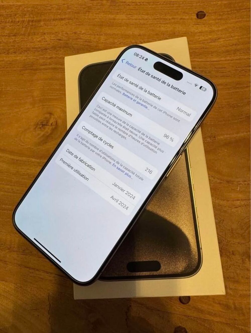 iPhone 14 pro max Téléphones et tablettes