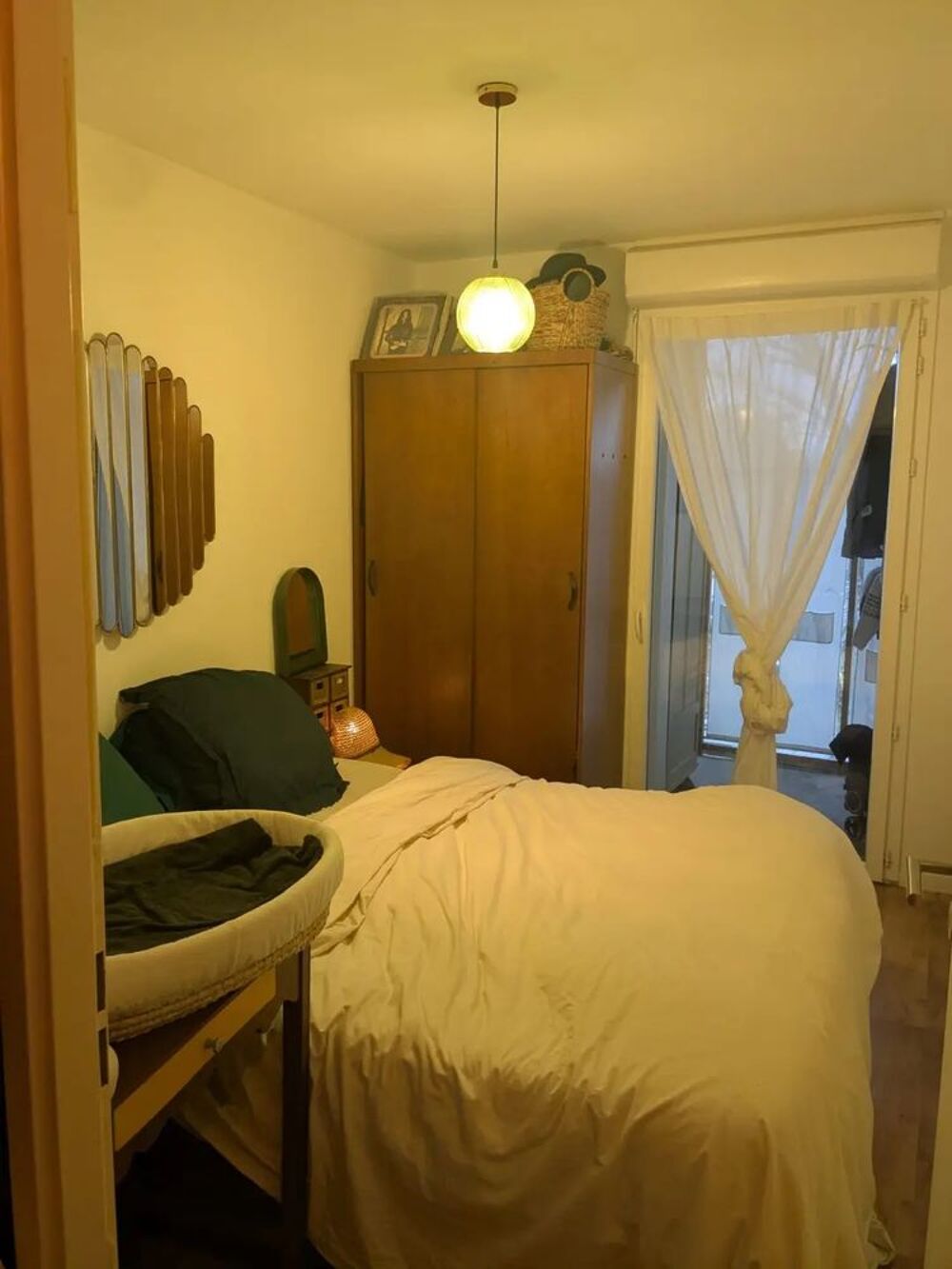 Location Appartement Appartement 3 pièces - 61 m² - NANTES ? VUE LOIRE Nantes