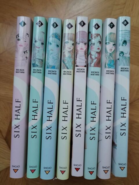 Mangas SIX-HALF Ermont (95)