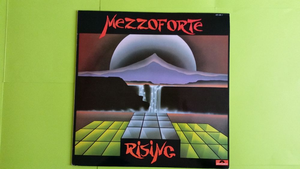 MEZZORTE CD et vinyles