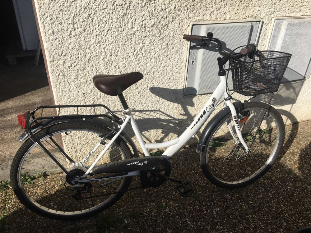 City store 40 vélo