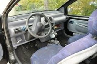 Twingo 1.2i Wind 1995 occasion 16600 Magnac-sur-Touvre