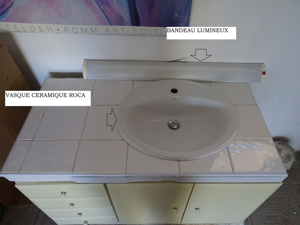 Meuble de salle de bains Meubles