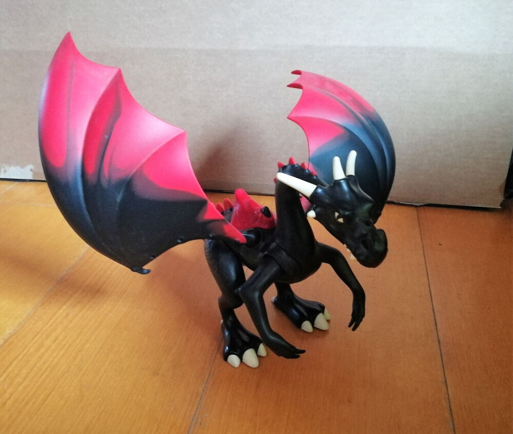  Dragon Royal Playmobil - set 4838-A - 2009 - Discontinued Jeux / jouets