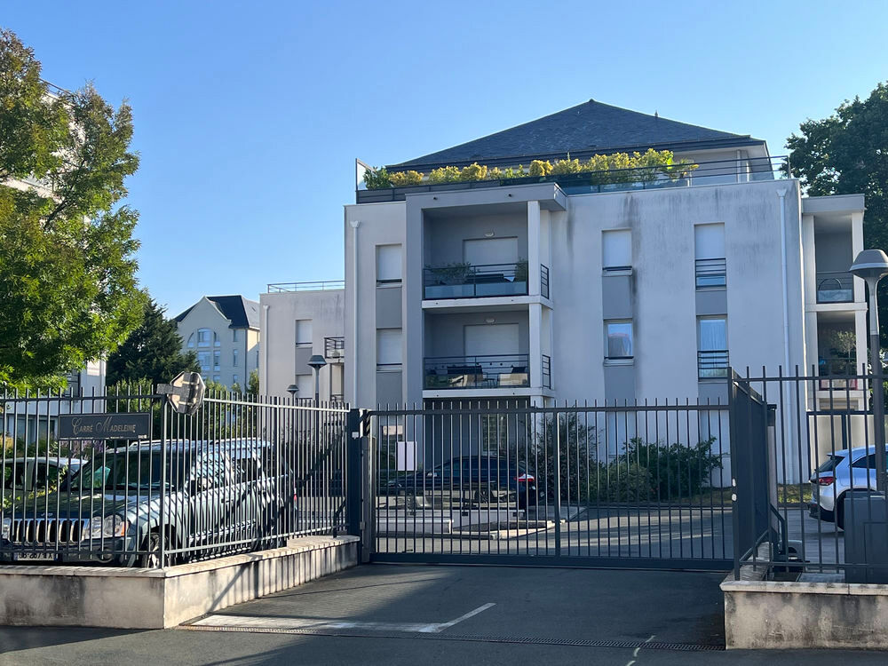 Vente Appartement Beau T2 Rdc proche centre - jardinet - parking 