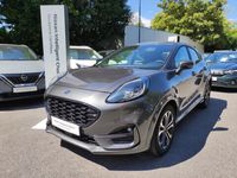Puma 1.0 EcoBoost 125 ch mHEV S&S Powershift ST-Line 2022 occasion 95350 Saint-Brice-sous-For&ecirc;t
