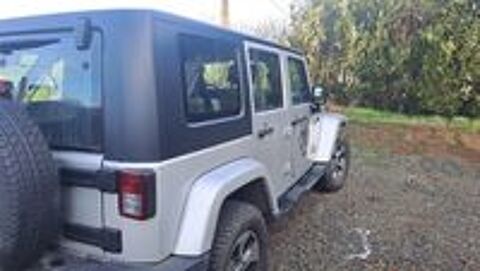 Annonce voiture Jeep Wrangler 19000 