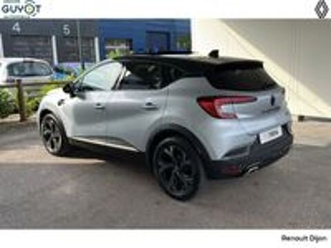Captur E-Tech full hybrid 145 Engineered 2023 occasion 21000 Dijon