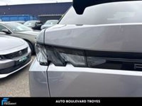 3008 Hybrid 136 e-DCS6 GT 2025 occasion 10600 Barberey-Saint-Sulpice