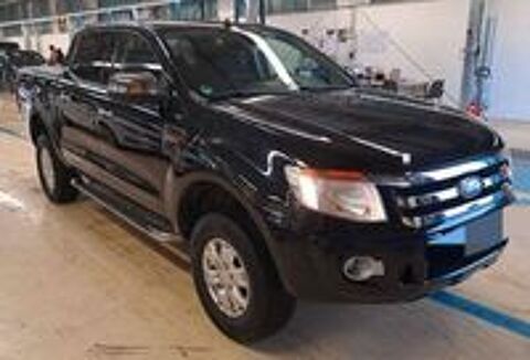 Ranger RANGER DOUBLE CABINE 2.2 TDCi 150 4X4 LIMITED 2012 occasion 20260 Calvi