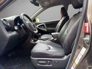 RAV 4 RAV4 150 D-CAT 4WD Clean Power A 2009 occasion 93390 Clichy-sous-Bois