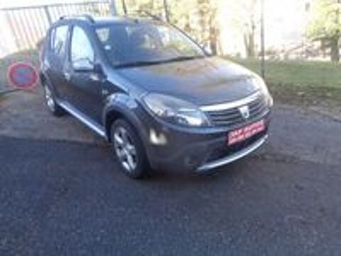 Sandero 1.5 dCi 70 eco2 Stepway 2010 occasion 42100 Saint-Etienne